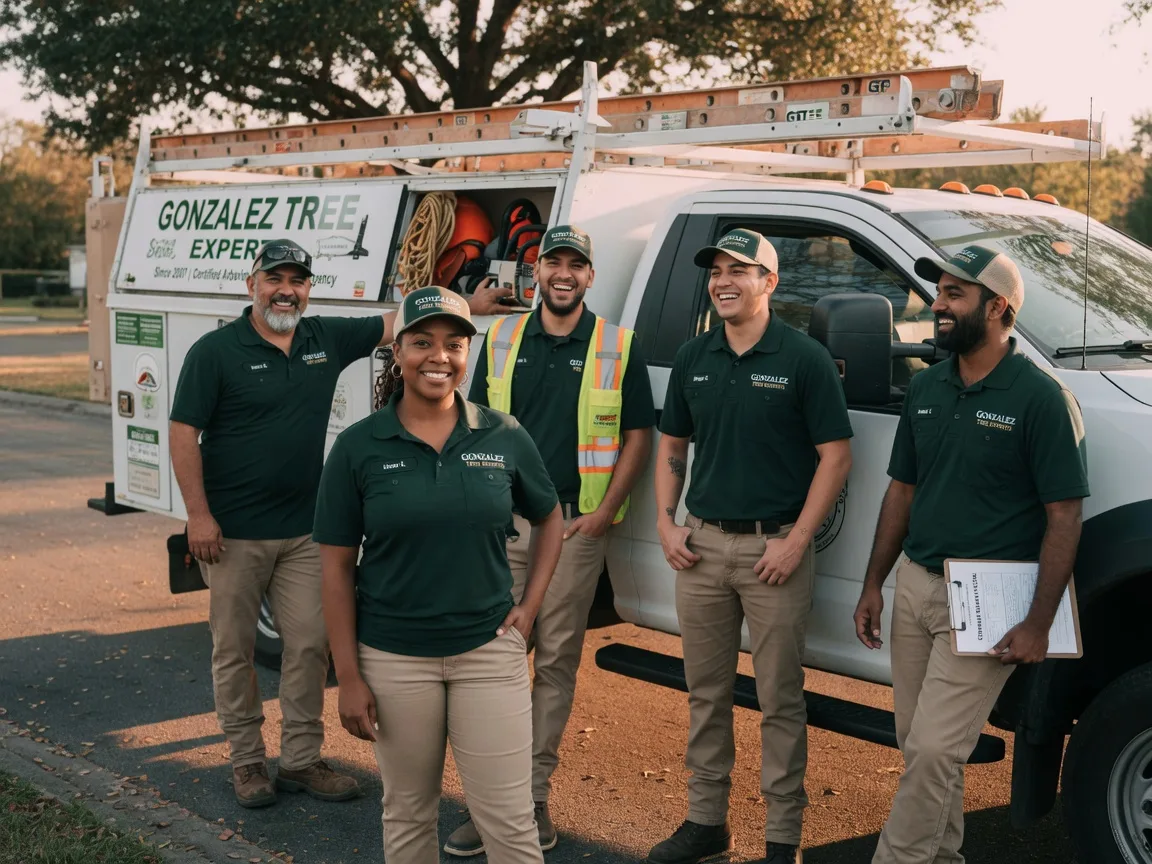 Tree Service company in Gilbert, AZ