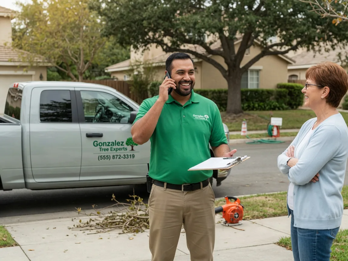Tree Service Gilbert, AZ FAQs
